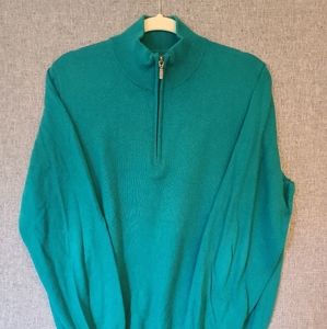 Cotton/Cashmere L.L. Bean Sweater